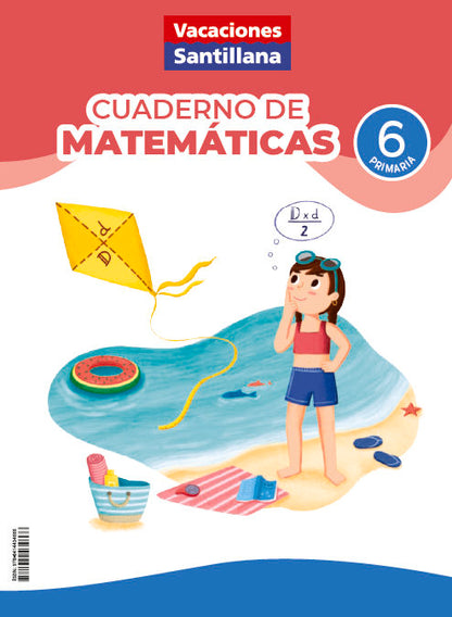6PRI VACACIONES MATEM ED26