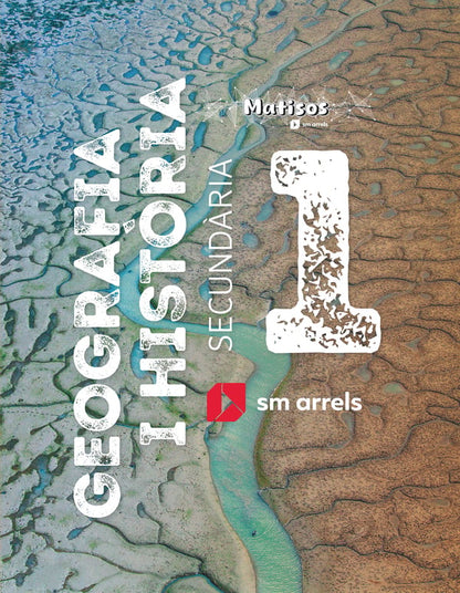 Geografia i Història.1 Secundària. Matisos. Arrels