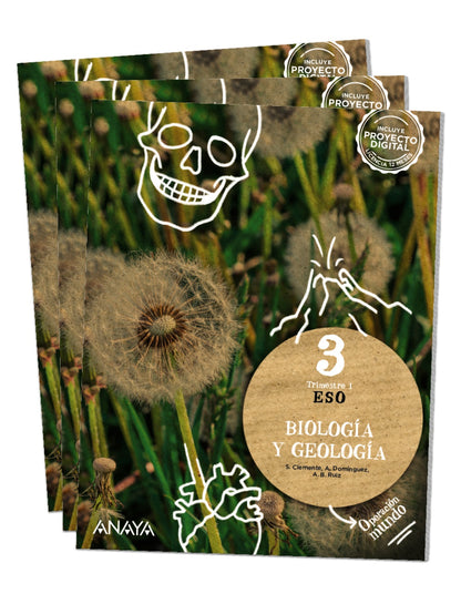 Biología y Geología 3.