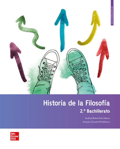 Historia de la Filosofía 2.º Bachillerato