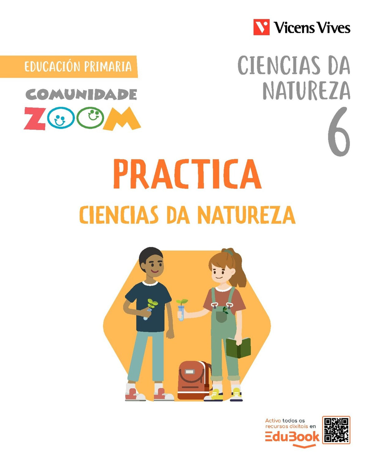 Practica Ciencias Da Natureza 6 (Comunidade Zoom) NE