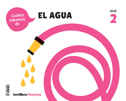 CUANTO SABEMOS NIVEL 2 EL AGUA