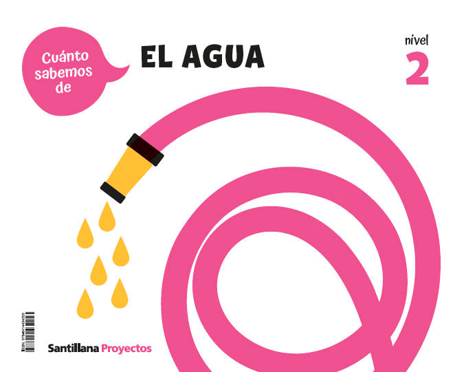 CUANTO SABEMOS NIVEL 2 EL AGUA