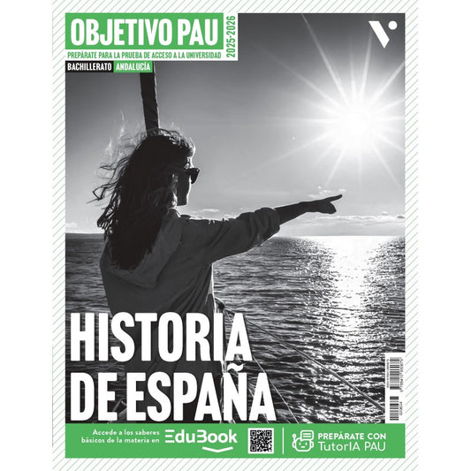 Objetivo PAU Historia de España. Andalucía.