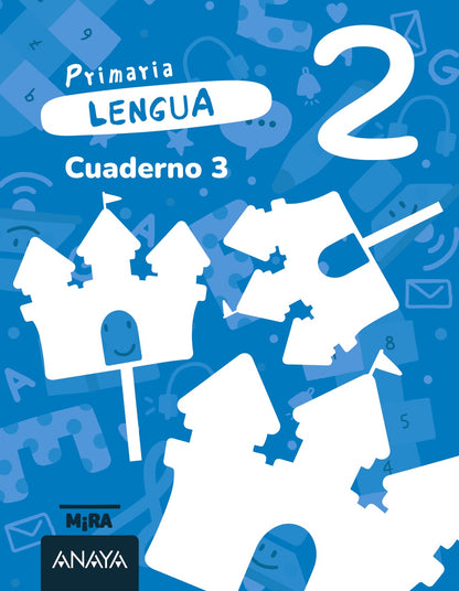 Lengua 2. Cuaderno 3