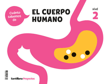 CUANTO SABEMOS NIVEL 2 EL CUEPRO HUMANO