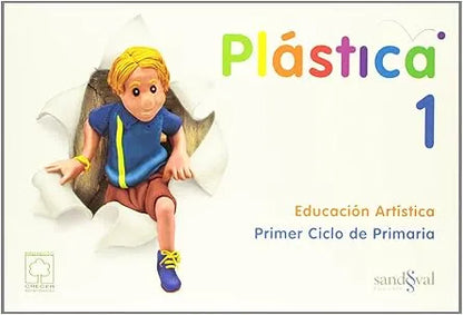 PLÁSTICA 1 • 1º PRIMARIA
