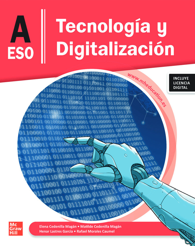 Tecnología y Digitalización A ESO