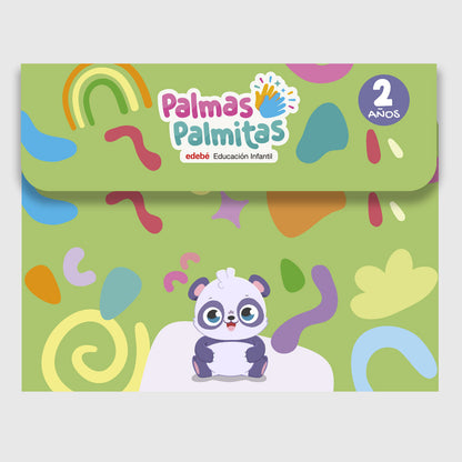 PALMAS PALMITAS 2 AÑOS