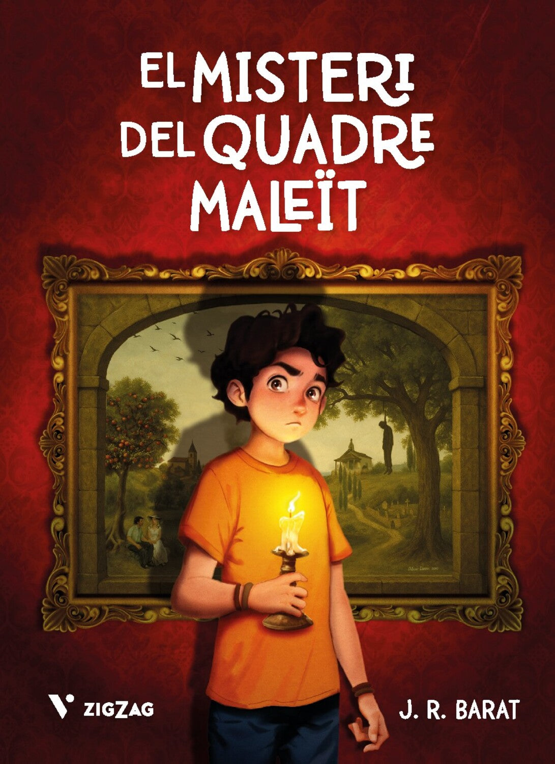 El misteri del quadre maleït