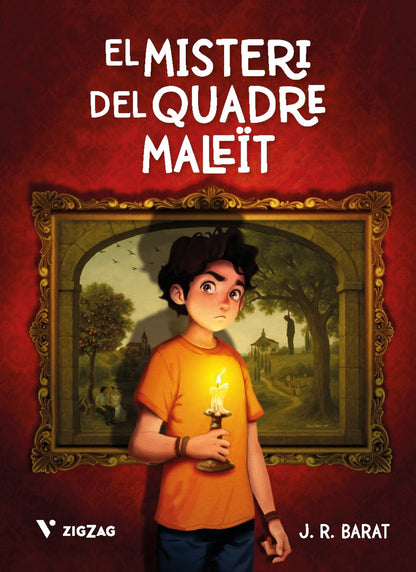 El misteri del quadre maleït
