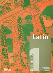 Latín 1.º Bachillerato. Libro del alumno