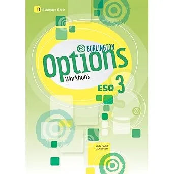 Options 3º ESO Ejercicios