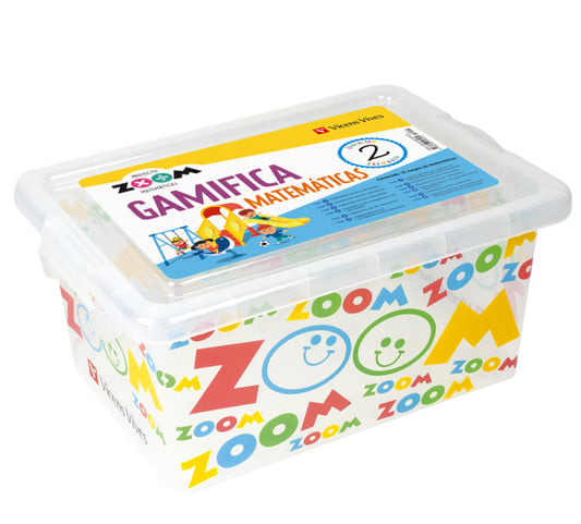GAMIFICAMATEMATICAS 2 (ZOOM)
