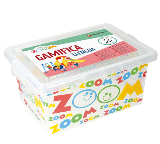 GAMIFICALLENGUA 2 (ZOOM)
