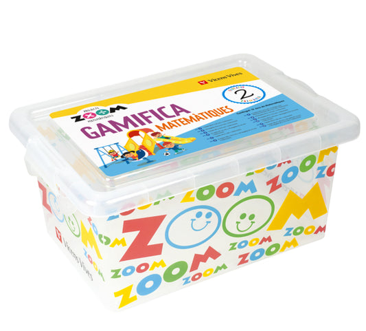 GAMIFICAMATEMATIQUES 2 (ZOOM)