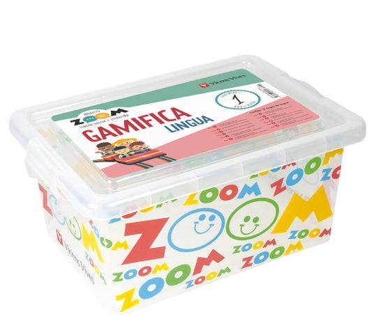 GAMIFICALINGUA 1 (ZOOM)