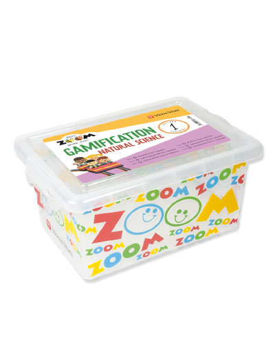 GAMIFICATION NATURAL SCIENCE 1 (ZOOM)