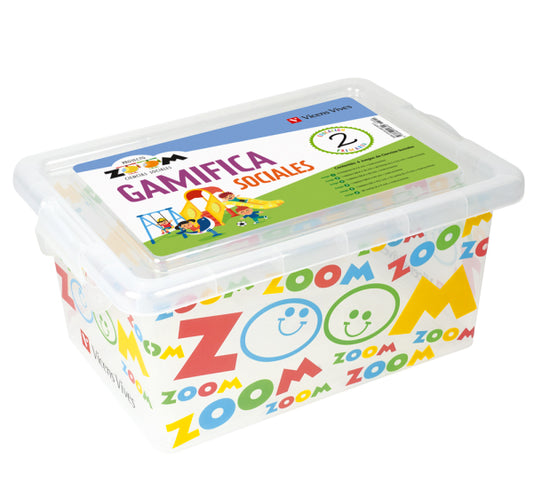 GAMIFICATION NATURAL SCIENCE 2 (ZOOM)