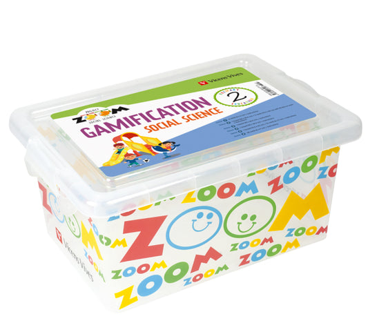 GAMIFICATION SOCIAL SCIENCE 2 (ZOOM)