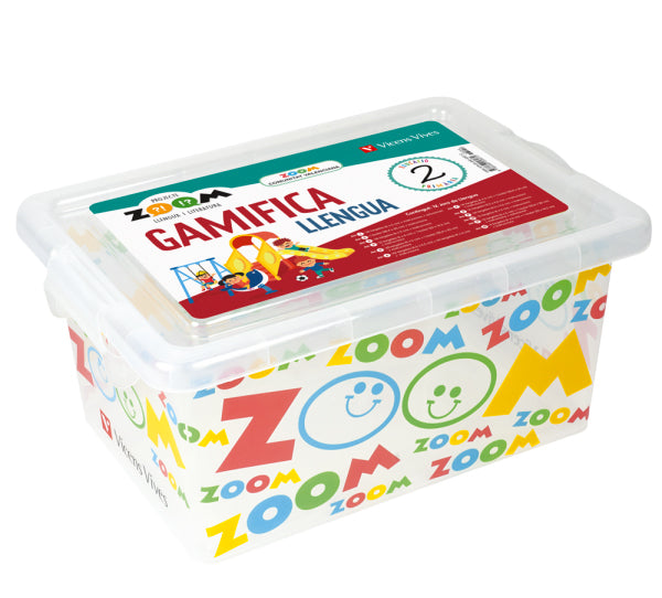 GAMIFICALLENGUA 2 VALENCIA (ZOOM)