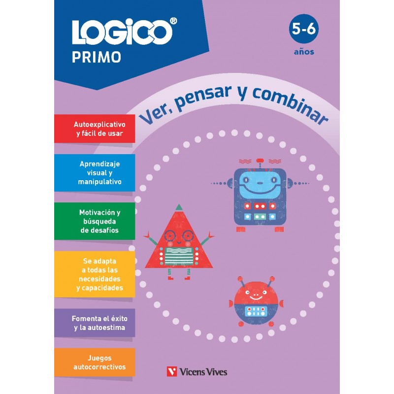 Logico Primo- Ver, pensar y combinar