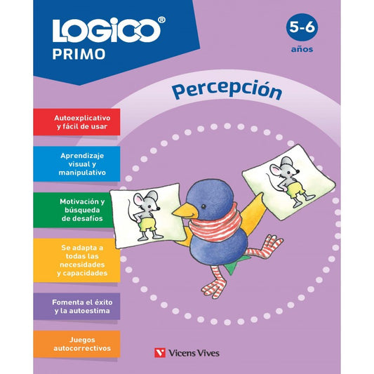 Logico Primo- Percepción