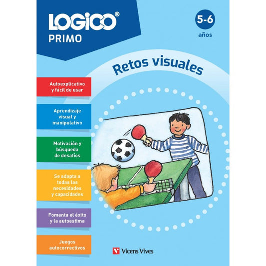 Logico Primo- Retos visuales