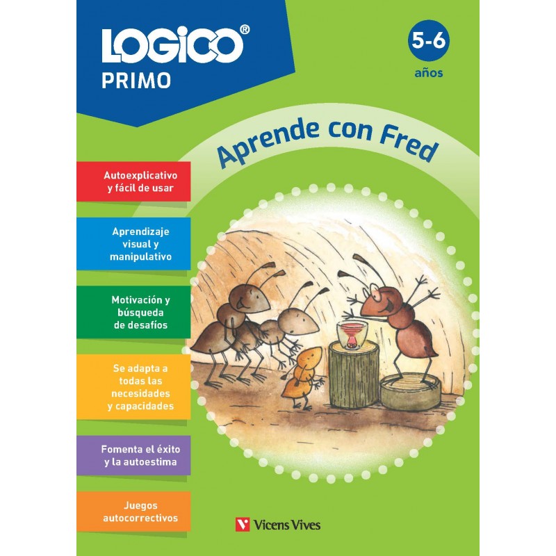 Logico Primo- Aprende con Fred.
