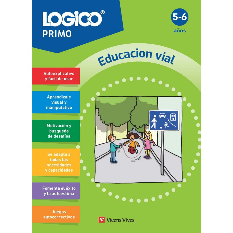 Logico Primo- Educación vial