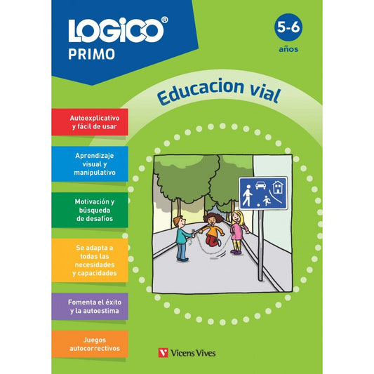 Logico Primo- Educación vial