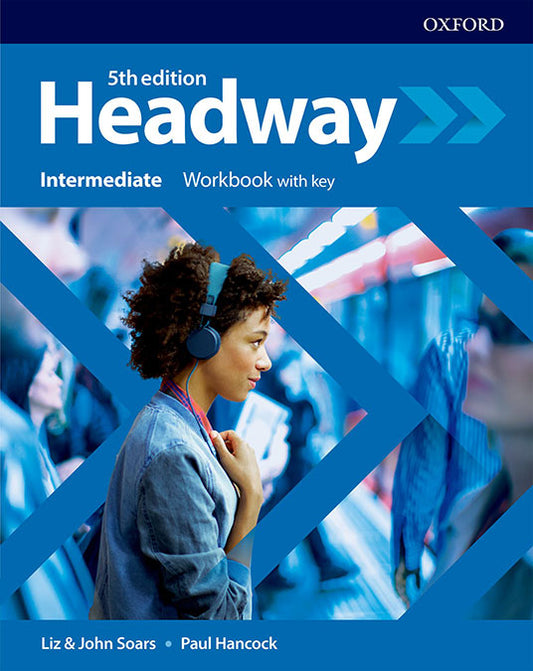 Headway 5th Edition Intermediate. Workbook without key