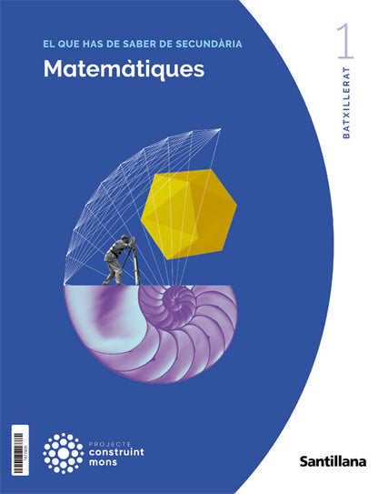 MATEMATIQUES APLICADES A LES CIENCIES SOCIALS I 1 BTX CONSTRUINT MONS