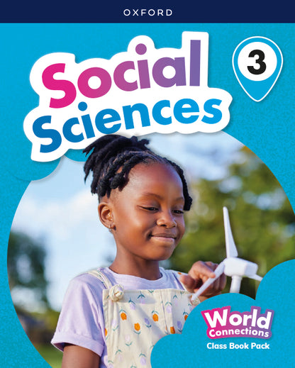 World Connections Social Sciences 3. Class Book Pack