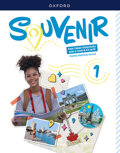 Souvenir 1. Cahier d'exercices