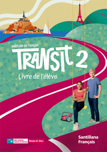 TRANSIT 2 PACK ELEVE