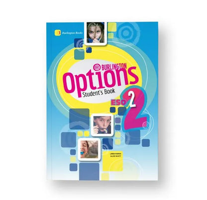 Options ESO 2 Student’s Book