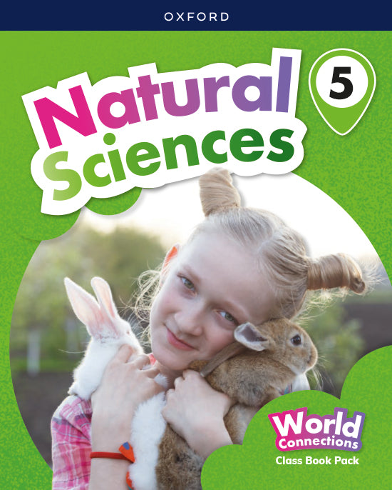 World Connections Natural Sciences 5. Class Book Pack