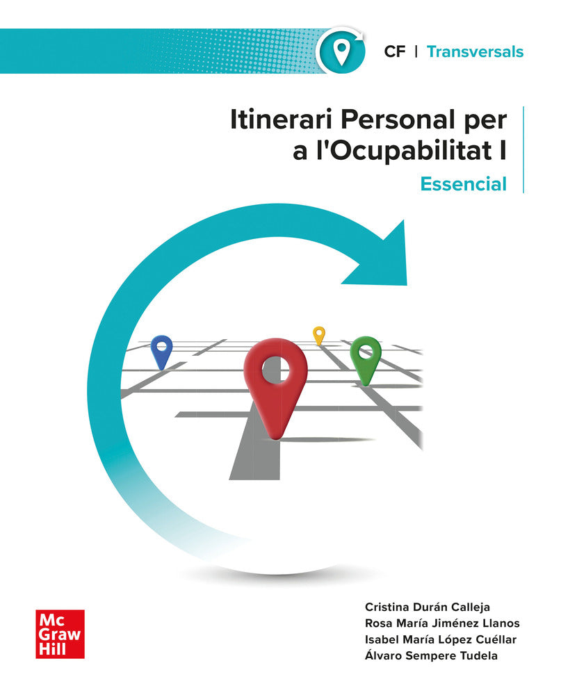 Itinerari Personal per a l'Ocupabilitat I. Essencial