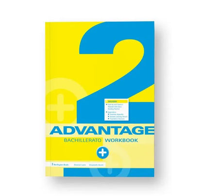 Advantage 2º Bach. Workbook
