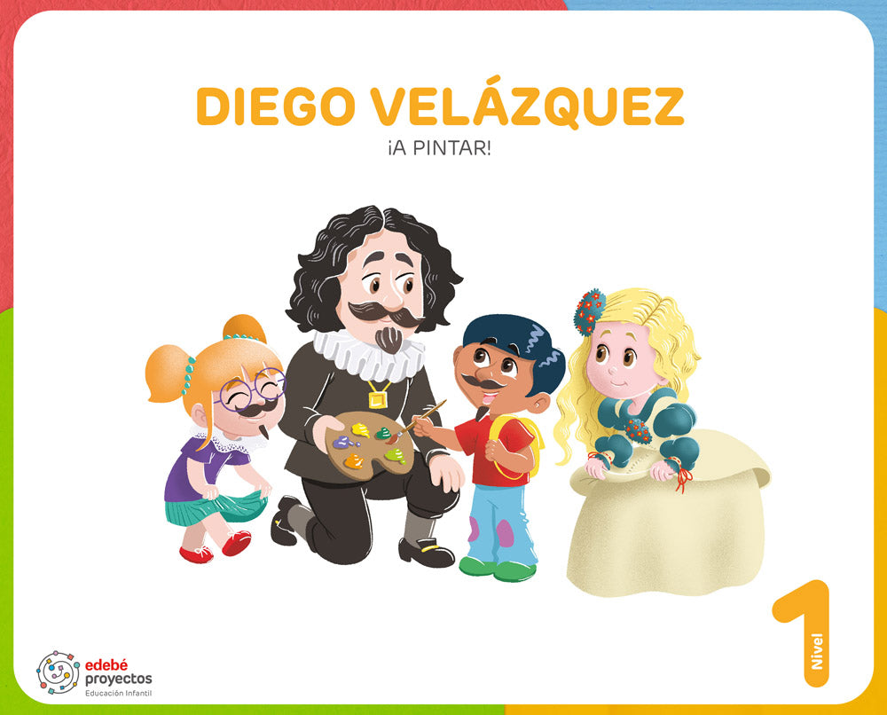 DIEGO VELÁZQUEZ (¡A pintar!)