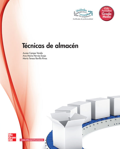 Técnicas de almacén