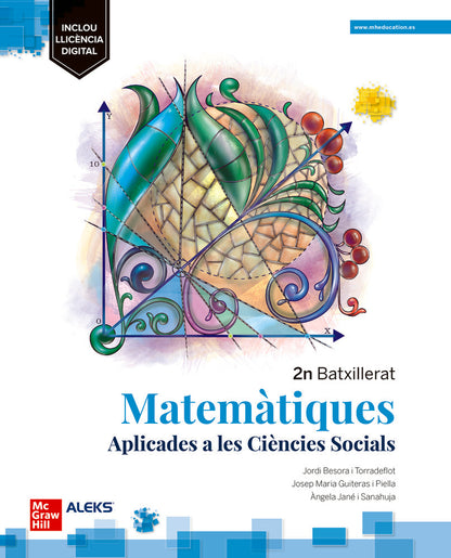 Matemàtiques Aplicades a les Ciències Socials 2n Batxillerat