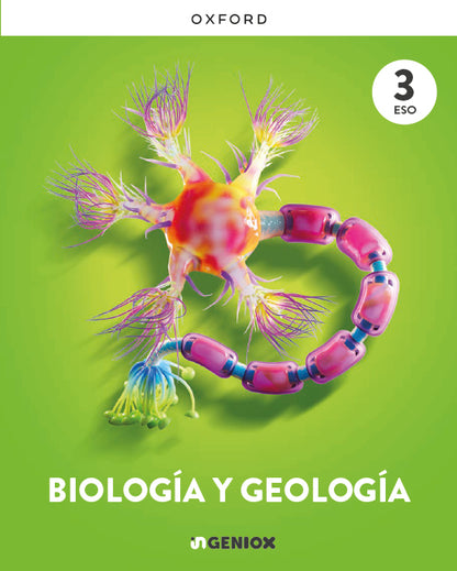 Biología y Geología 3º ESO. inGENIOX