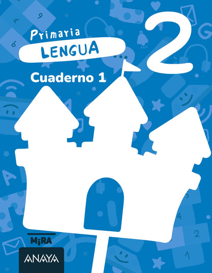 Lengua 2. Cuaderno 1