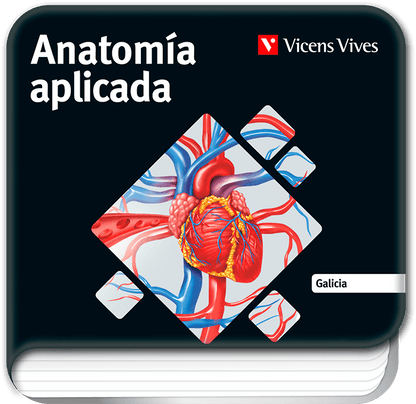 ANATOMIA APLICADA (GALICIA) AULA 3D (RUSTICA)