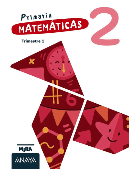 Matemáticas 2 Primaria