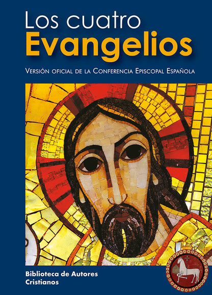 Los cuatro Evangelios - Versión oficial de la Conferencia Episcopal Española