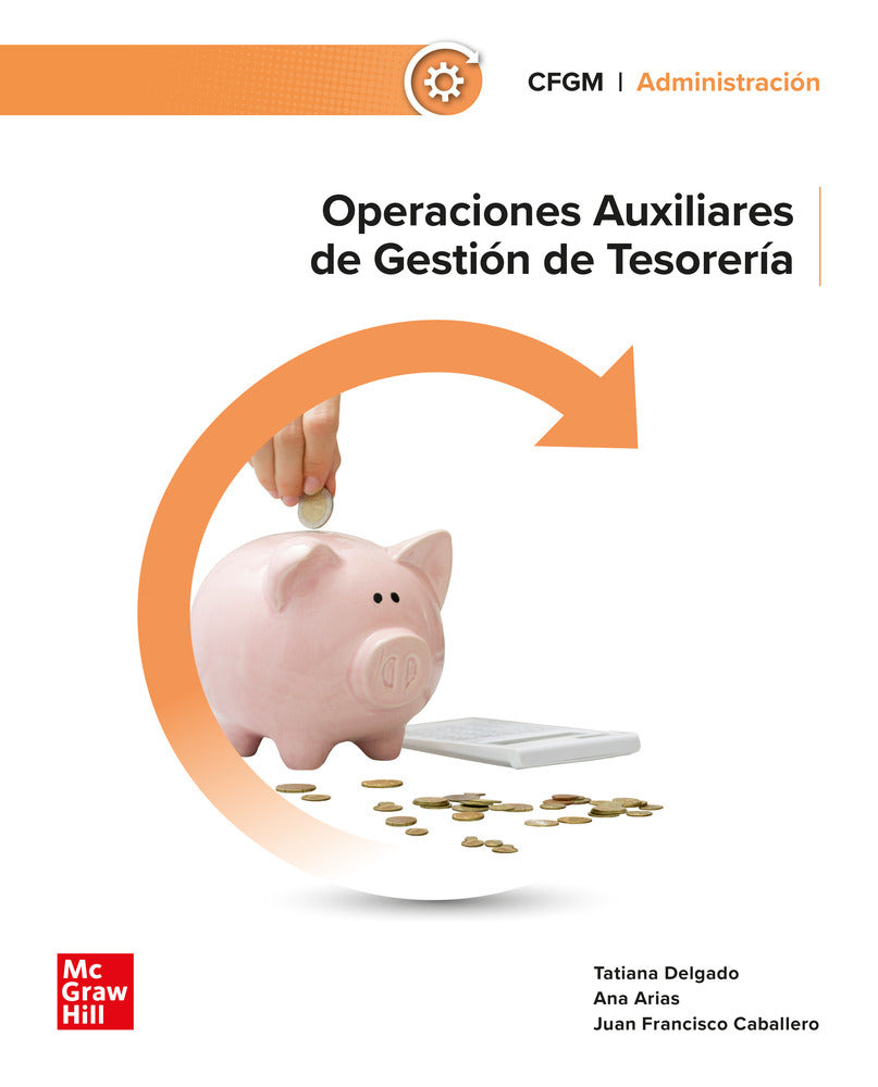 Operaciones Auxiliares de Gestión de Tesorería
