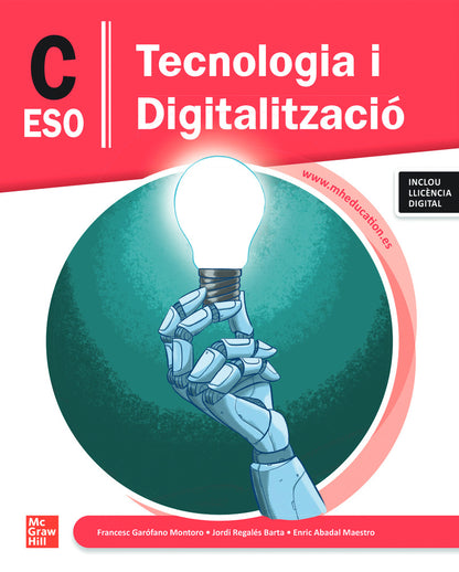 Tecnologia i Digitalització C ESO
